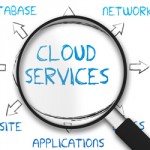 Magnifying Glass - Cloud Services